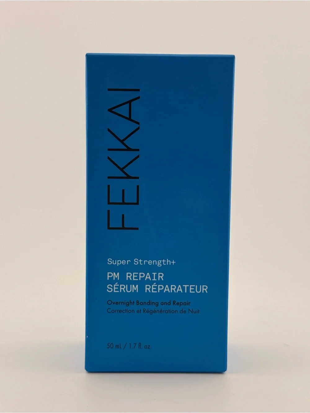 Fekkai Super Strength+ PM Repair Serum - Overnight Bonding & Repair Hair Care 1.